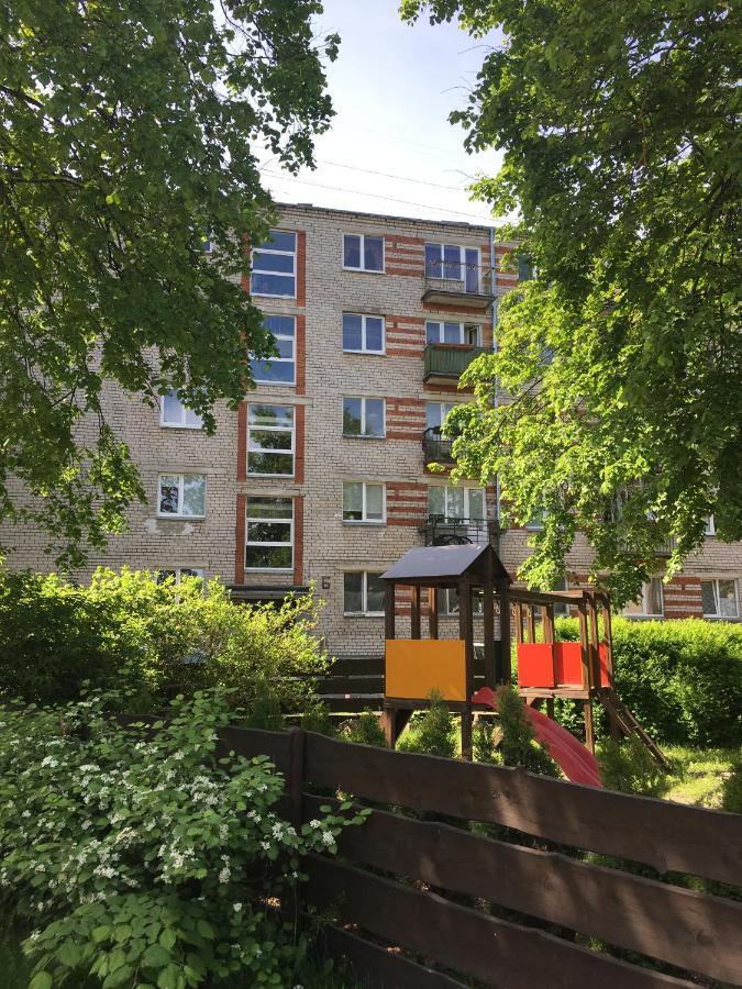 Apartment Near The Seaside Jūrkalne Eksteriør billede